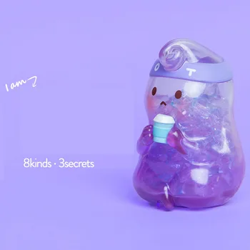 

hand decoration doll toy kpop stationery Blind box Authentic Mummy