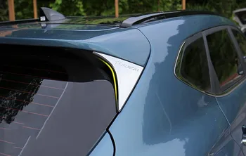 

Tucson 2015 2016 2017 Chrome Parts Rear spoiler parts cover