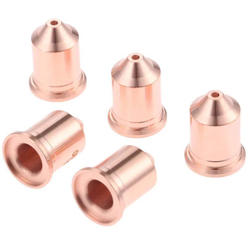 50Pcs Set 220842 Electrode 25Pcs+220990 Nozzle 100A 25Pcs Plasma Cutter Torch Consumable Kits