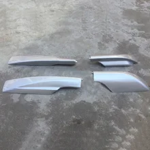 Автомобильный ABS багажник на крышу Крышка рельса конец оболочки корпус заменяет для Toyota RAV4 06-12