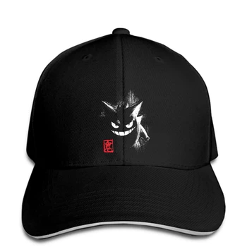 

Baseball Cap men Gengar ink Snapback hat peaked