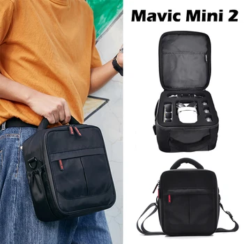 

Mavic Mini 2 Waterproof Bag Backpack Handbag Portable Shoulder Bags Carrying Case Box For DJI Mavic Mini 2 Drone Accessories