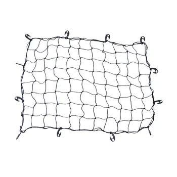 

Car Roof Net Holder Organizer Elastic Mesh Durable Luggage Net Rack Suitcase Net For Vehicles Automobiles