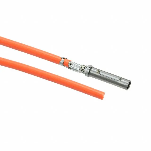 0845250009 08 A7 8 PRE CRIMP A1858/19 оранжевого цвета|Запасные части| |