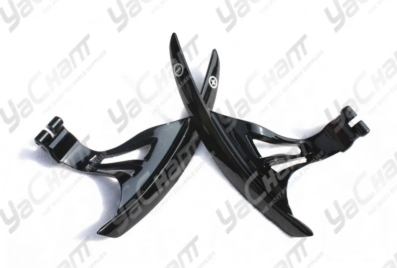 Carbon Fiber/Fiber Glass Steering Wheel Shift
