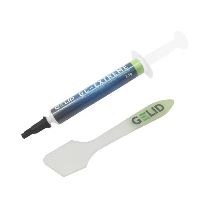 GELID GC-Extreme Heat Dissipation Silicone Grease Thermal Grease CPU Graphics Ca