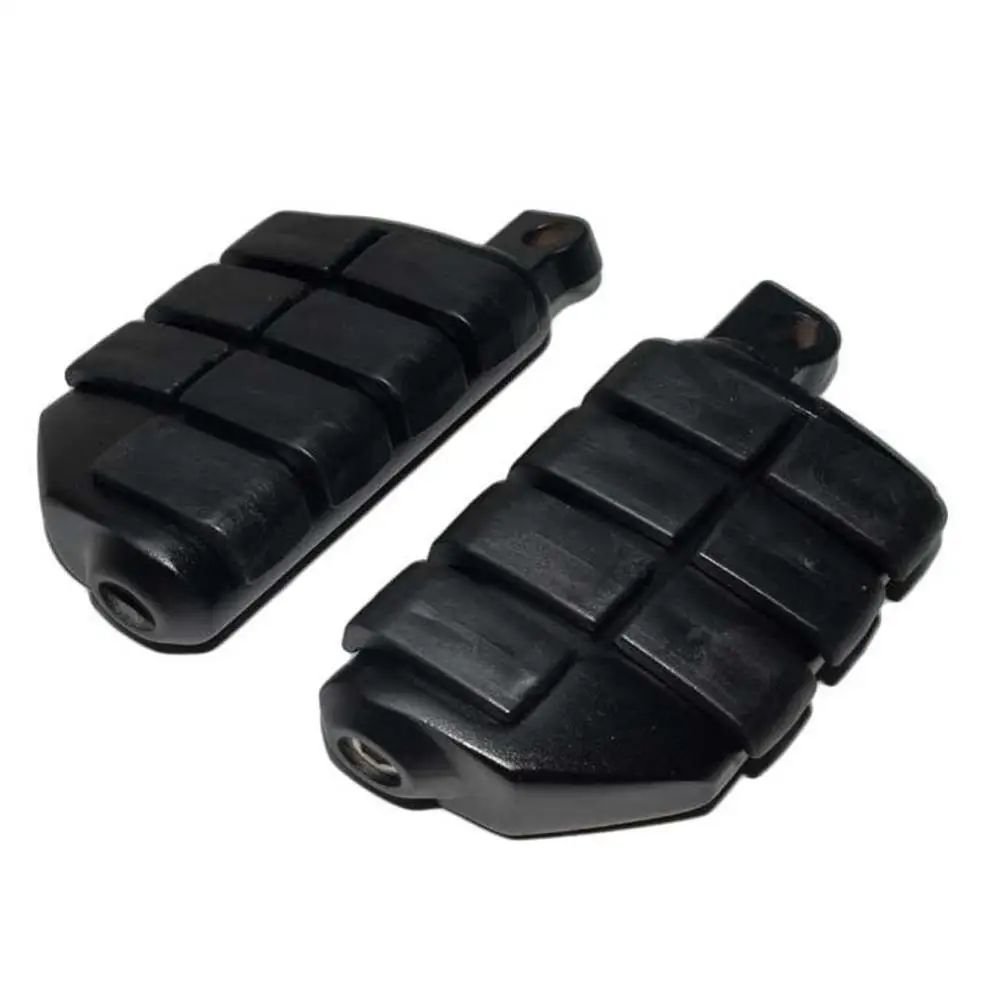 Мужские подножки с креплением для Harley Softail Sportster Dyna Glide Fat Boy Road King Honda GOLDWING GL1500 1200 1800