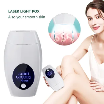 

EU 36W Hair Removal Device Permanent Painless Facial Professional Hair Removal Whole Body Home Use Replaceable Lamp Holder