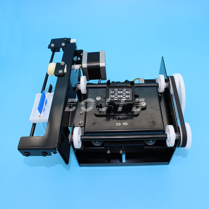 Для Xuli/Dika/Polar DX5/DX7 станция очистки крышки для одной печатающей головки