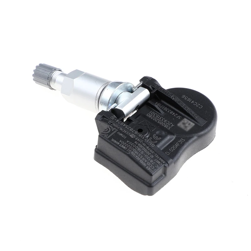 4 шт. C2C41656 датчик давления в автомобильных шинах TPMS 315 МГц для Jaguar 04-15 Xf Xfr x-тип Xk Xkr Xj8 Xjr 4H231A159CE YB06T1D