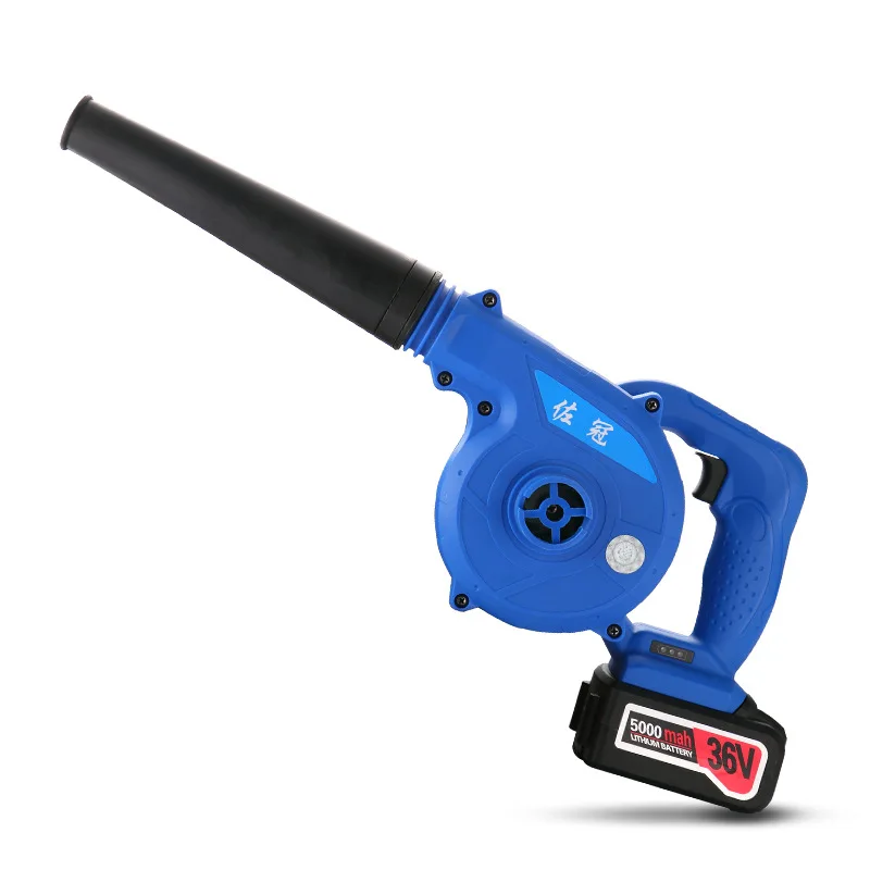 

36V Charging Blower Lithium Electric Blower Electric Blower Sootblower Dust Removal