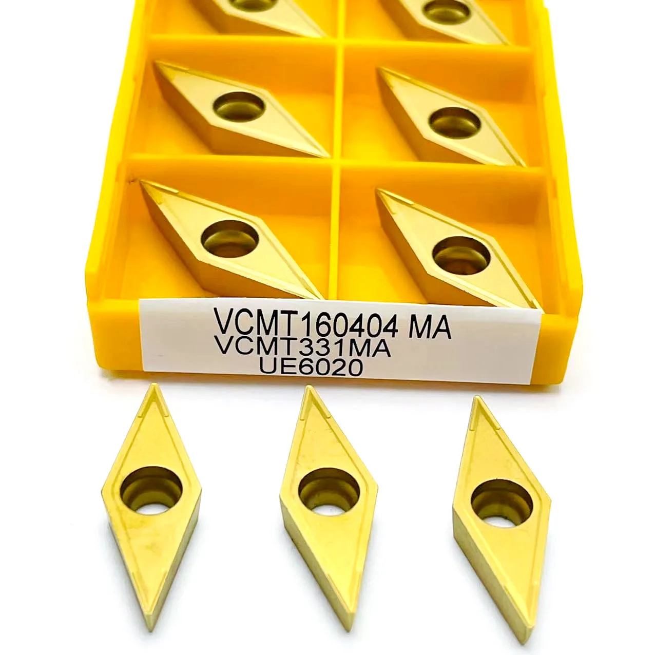 VCMT160404 VCMT160408 internal Turning Tools Carbide insert Lathe Tool VCMT 160404 VCMT 160408 turning insert best pipe bender