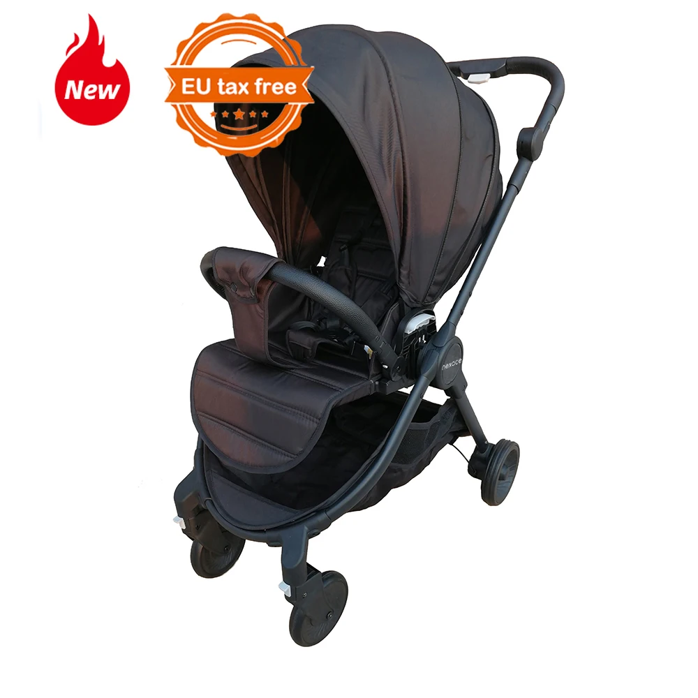 parent facing compact stroller