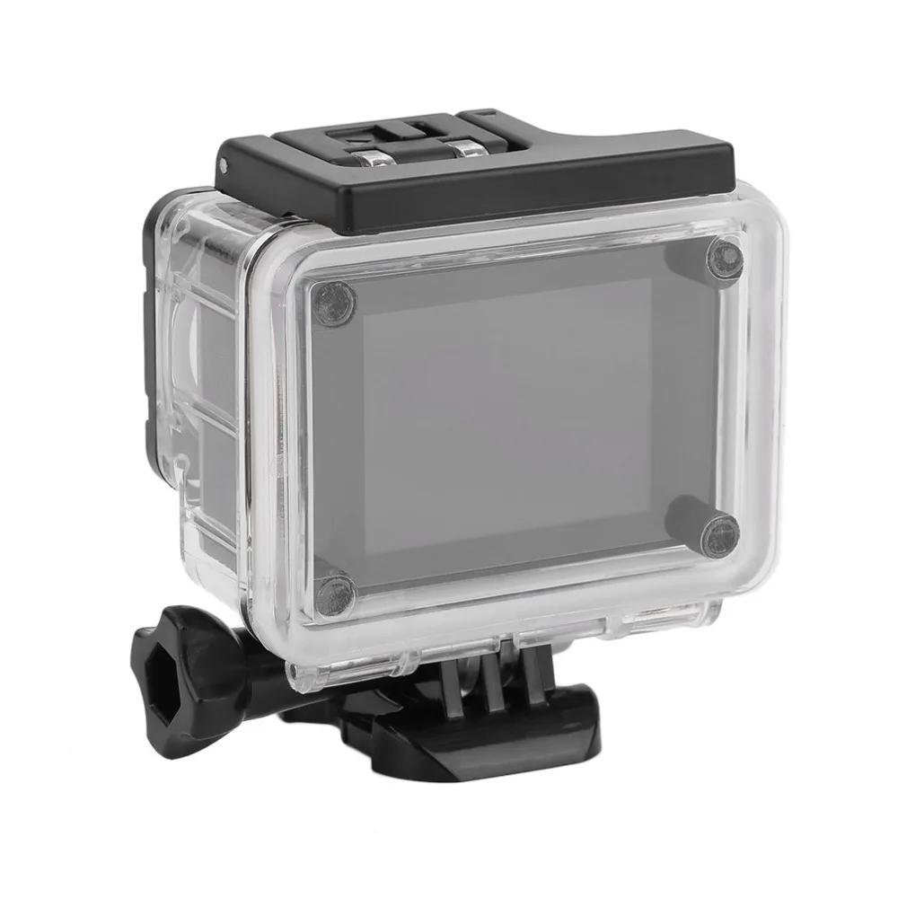 Профессиональная Экшн-камера EK7000 Ultra HD Беспроводная Водонепроницаемая 12MP Wifi Спортивная Экшн-камера DV видеокамера