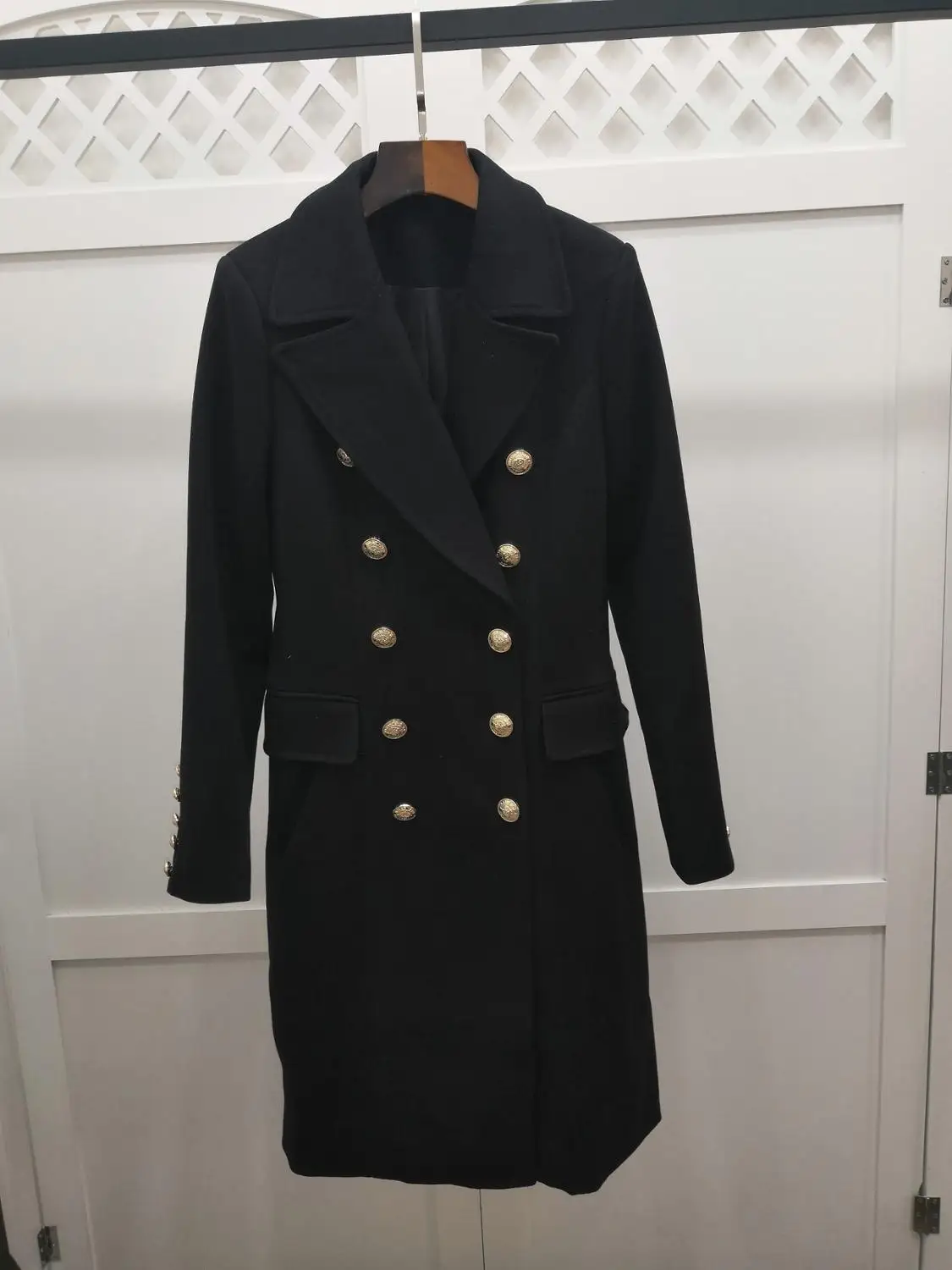 2019FW winner Новая женская двухслойная шерстяная куртка-пальто Женская модная верхняя одежда, пальто rmsx 9,29