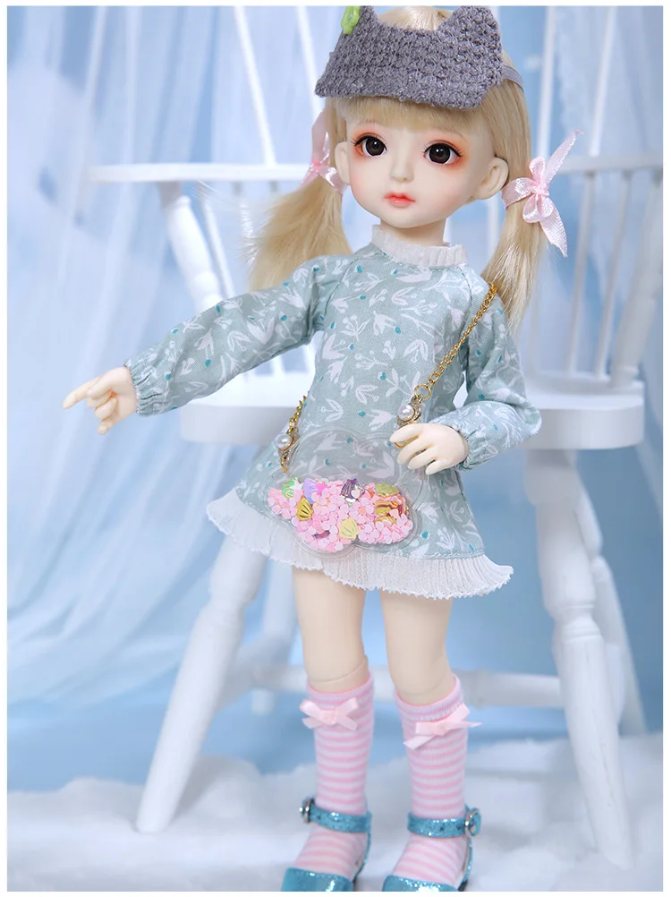 ShugoFairy Kimi BJD SD кукла 1/6 YoSD модель тела для маленьких девочек и мальчиков высокое качество игрушки магазин фигурки из смолы