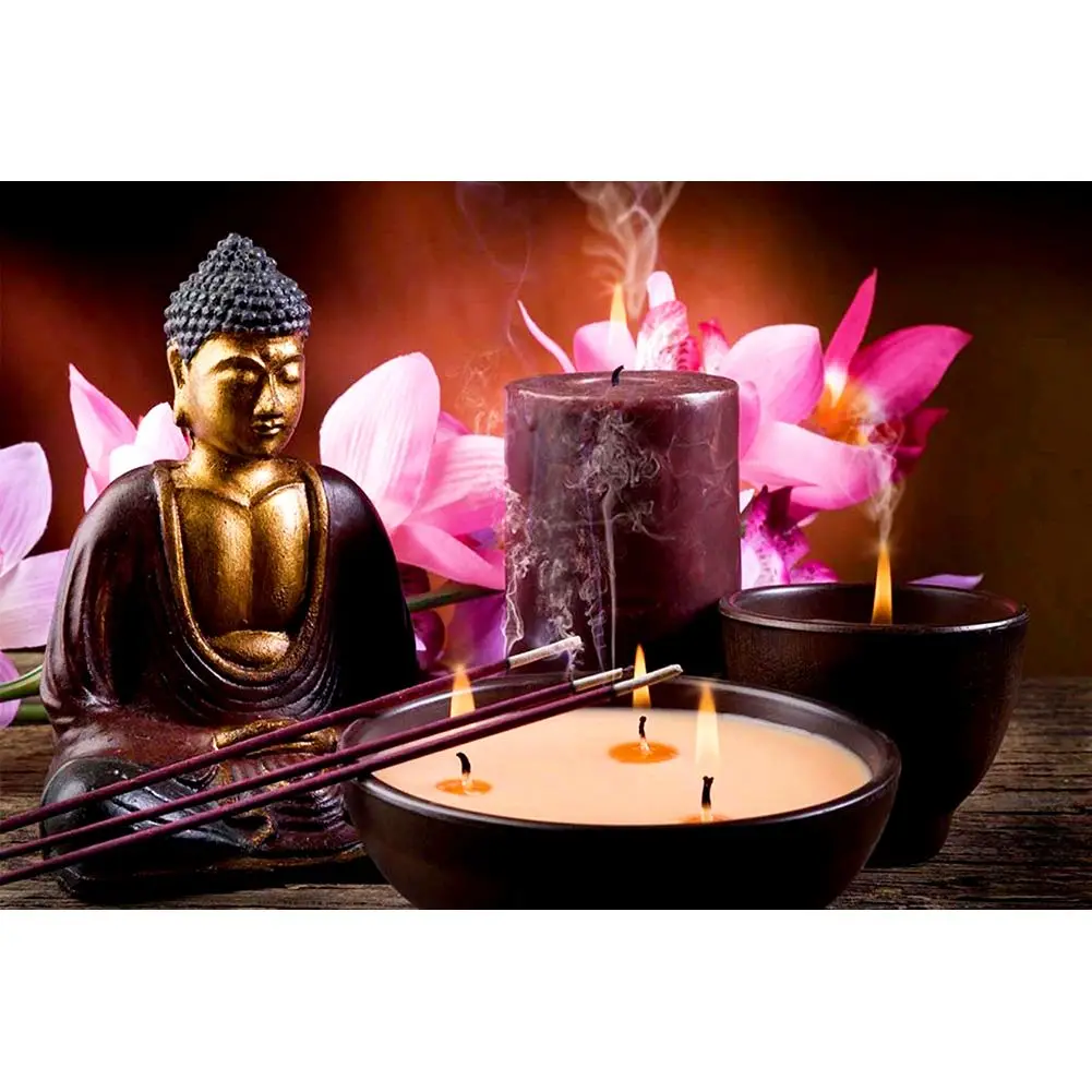 Алмазов картина Религия вышивки крестом Стразы искусство Алмазная вышивка с