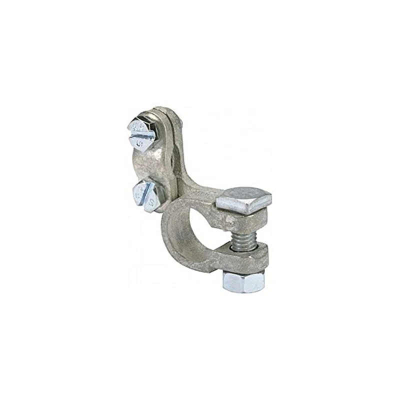HELLA 8KX 091 450-032 For Клемма аккумулятора D17,5 мм д/кв.мм. 70(+) левая(форма A