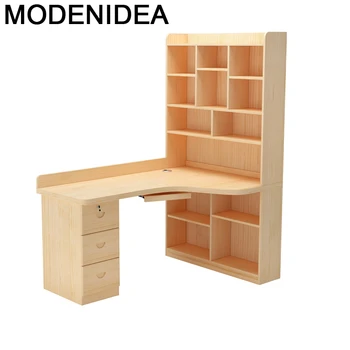 شراءInfantil Tafelkleed اللفة تافولو Escritorio Tafel أثاث أطفال مكتب سكريفانيا السرير الوقوف تابلو طاولة كمبيوتر محمول مع خزانة الكتب