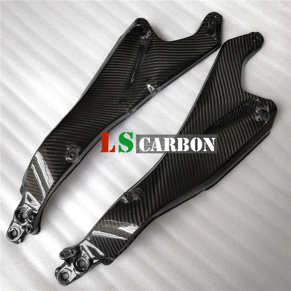

For Kawasaki H2 Full Carbon Fiber Motorcycle Accessories Rear Frame (Seat Subframe)