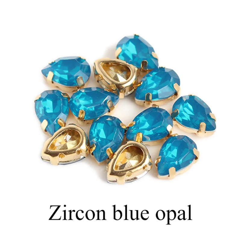 Zircon opal