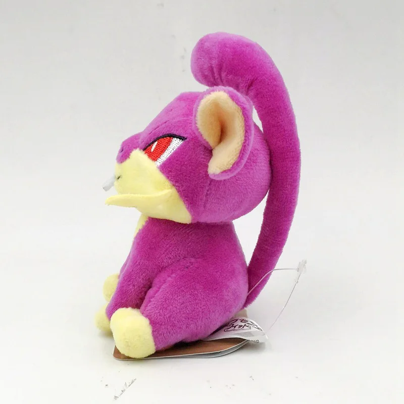 日本アニメ 5 個 Rattata Furret ぬいぐるみ漫画のポケモン人形ホットクリスマスプレゼントのためぬいぐるみ Aliexpress