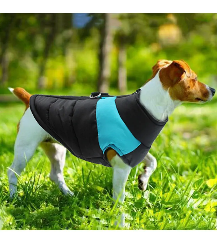 Winter Pet Clothes Small Medium Large Dog Coats Puppy Padded Jackets Pug French Bulldog Warm Fleece Vest Clothes Dog Costumes Winter Pet Clothes Small Medium Large Dog Coats Puppy Padded Jackets Pug French Bulldog Warm Fleece Vest Clothes Dog Costumes