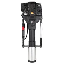 Улучшенная ограждение свайный драйвер усиленный высокой мощности свайный драйвер