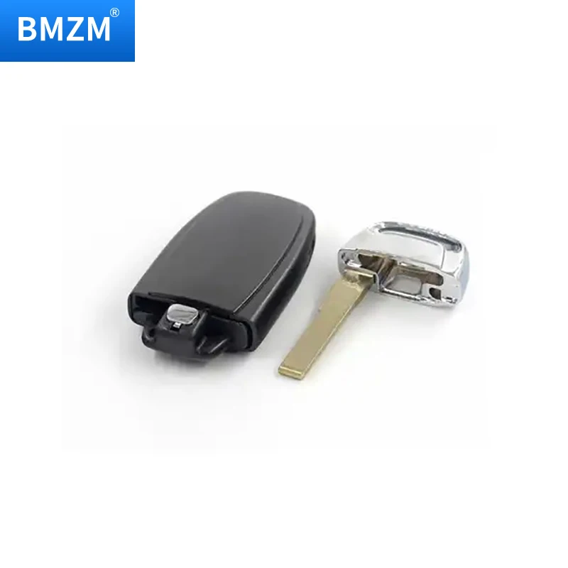 BMZM 3 + 1 кнопочный полуинтеллектуальный дистанционный Автомобильный ключ для Audi A4L