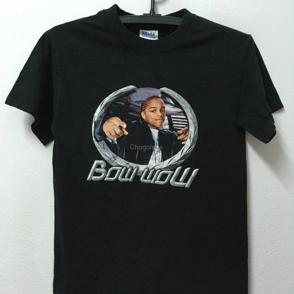 Vintage Bow Wow Lil Hip Hop Rap Tee B2k Imx Scream Tour T shirtS 17&ampquot |