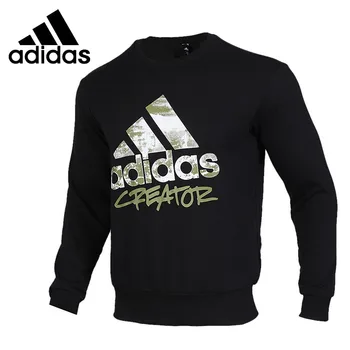 

Original New Arrival Adidas CRTR BOS CREW Men's Pullover Jerseys Sportswear