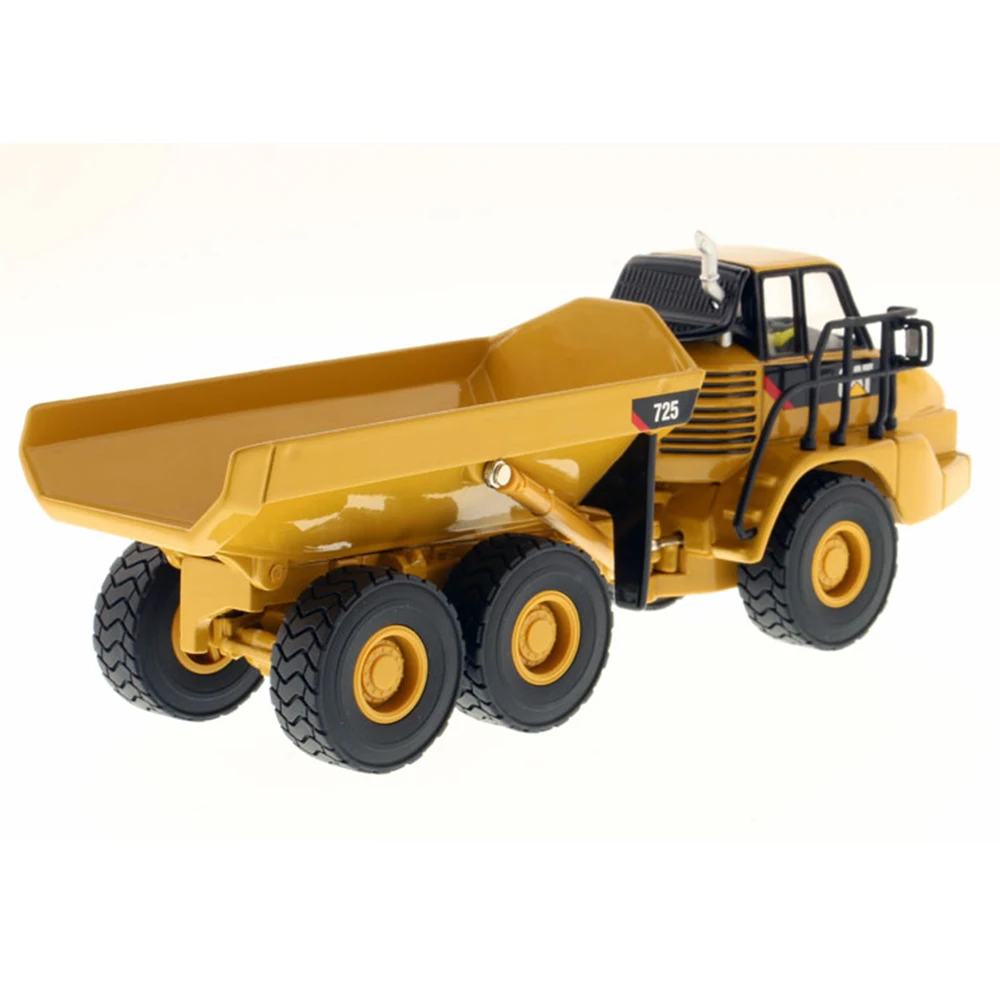 Бренд Diecast Masters #85073 1/50 весы Caterpillar 725 шарнирный самосвал транспортное средство