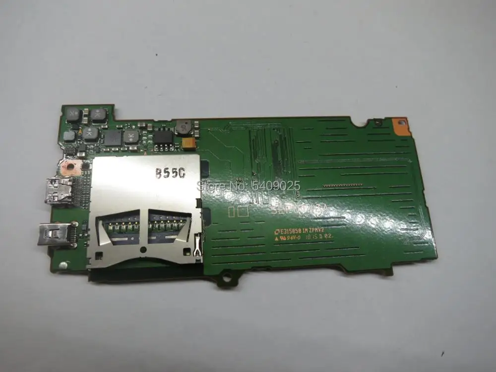 LX100 Главная плата/Материнская плата/PCB запасные части для Panasonic LX100