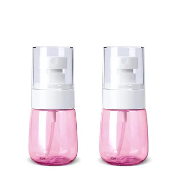 

Empty 30ml/60ml/80ML/100ml spray bottle for Cosmetic Skincare Perfume Refillable Travel Containers