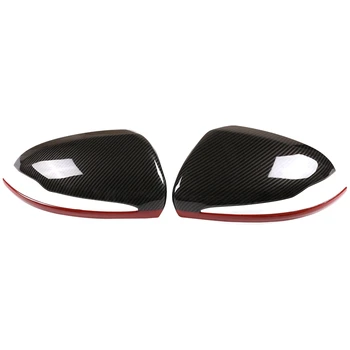 

Carbon Fiber Rearview Mirror Cover for Mercedes-Benz C E GLC S Class W205 W213