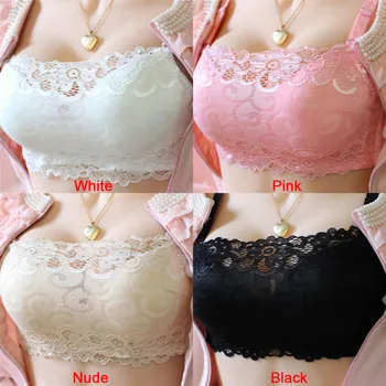 

Sexy Women Bra Deep V Underwear Support Chest Lace Bra Gather Chest Push Up Women Brassiere Lovely Bras