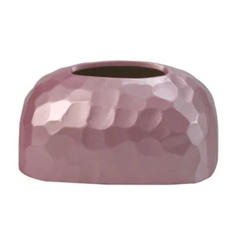 

Simple Modern Ceramic Tissue Box Kitchen Office Bathroom Home Decor Restaurant Hotel Paper Towel Storage Box Desktop DecorLF978