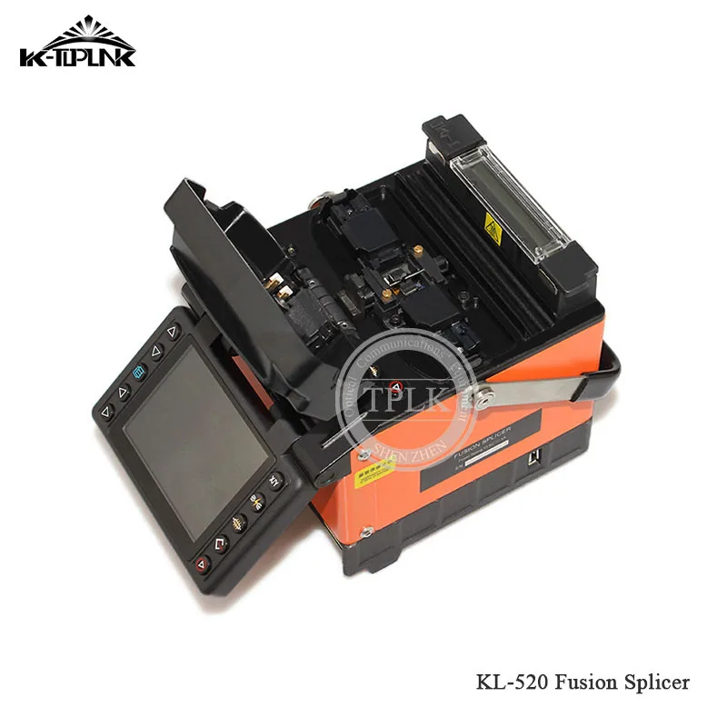 Алиэкспресс Лидер продаж Jilong KL-520 волоконный сварочный аппарат FTTH оптический одномодовый сварочный аппарат