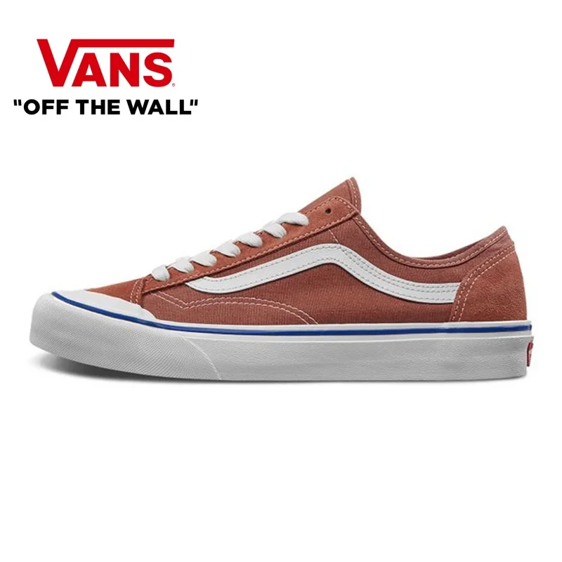 VANS STYLE 36 SF/Мужская и женская обувь оригинальная Классическая парусиновая в стиле