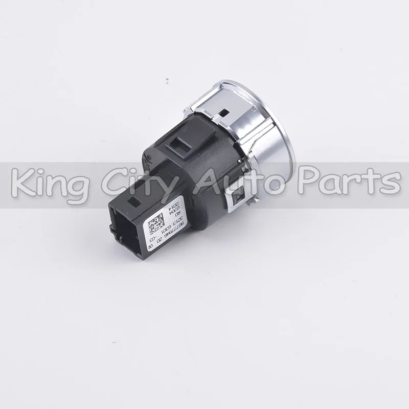 CAPQX для Peugeot 307 308 508 2008 3008 Citroen C5 C4L автомобильная кнопка запуска зажигания