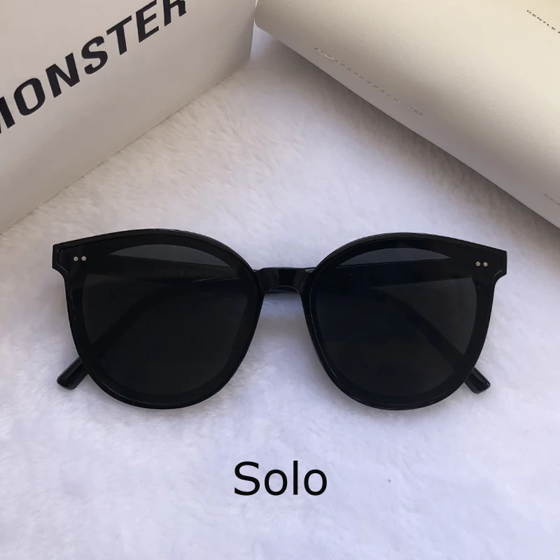 Solo 黑色首页