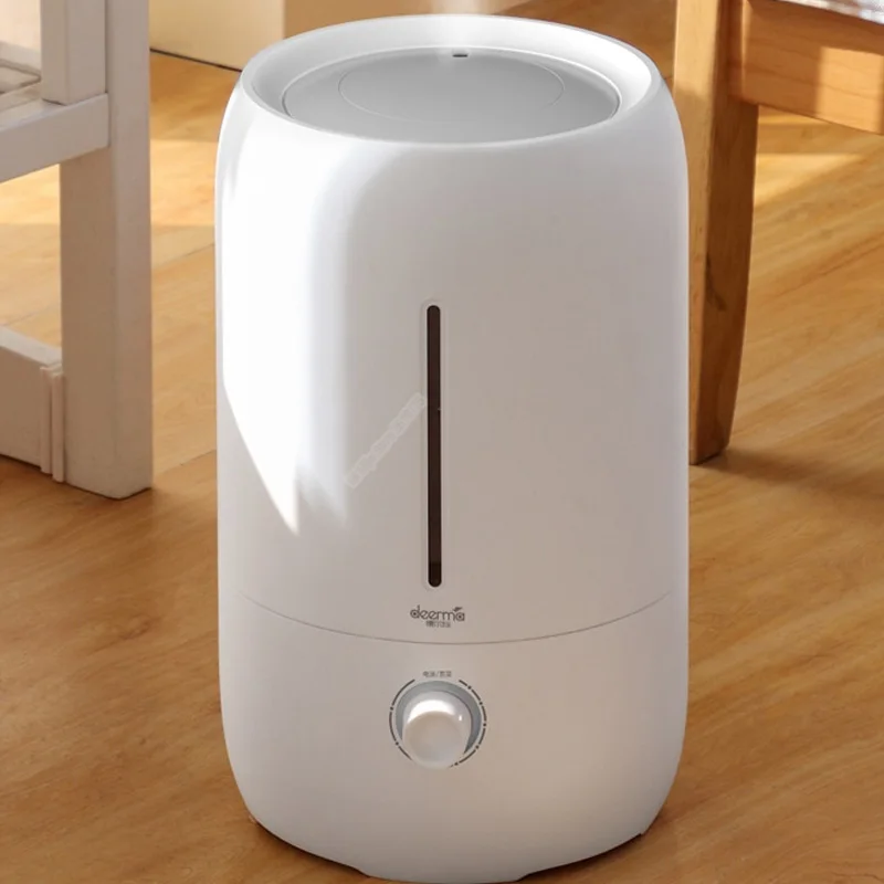 Xiaomi Deerma 5L Air Humidifier F800 ousehold Diffuser Humidifier Aromatherapy Humificador For Office Home