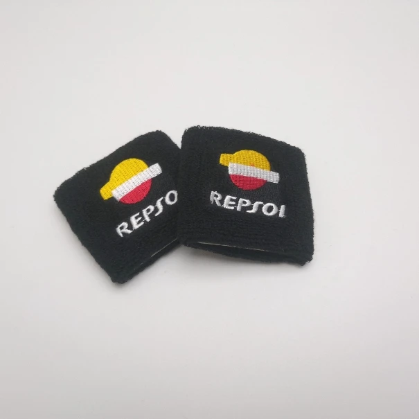2 Pieces Резервуар носки мотоцикл тормозной жидкости резервуар тормозной бак рукава для Suzuki GSXR1000 GSXR600/750 - Цвет: 2 Pieces