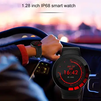 

Smart Watch Smart Bracelet Pedometer Bluetooth 5.0 Multi-action Mode Waterproof Smart Watch Health Monitor Smart Wristband