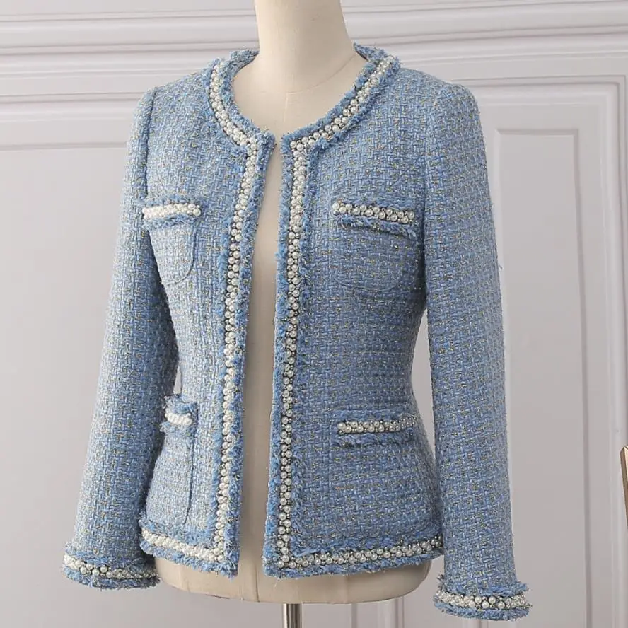 Твидовый Жакет Женский Купить