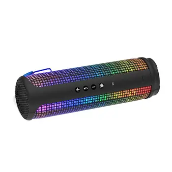 

Portable Wireless Bluetooth Speaker Waterproof Stereo Outdoor Mini Speaker with High Compaticity