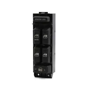 

Driver Side Electric Power Window Master Switch 15062650 for 00-02 Chevrolrt
