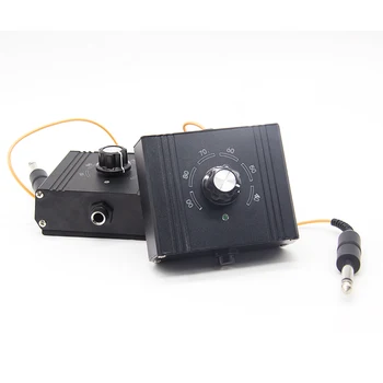 

New Tattoo Dot Box Speed Controller Recommend For Coil Machines Professional Tattooing Equipment Free Shipping