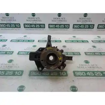 

STEERING KNUCKLE FRONT RIGHT RENAULT MEGANE III COUPE 1.5 dCi diesel [16356296]