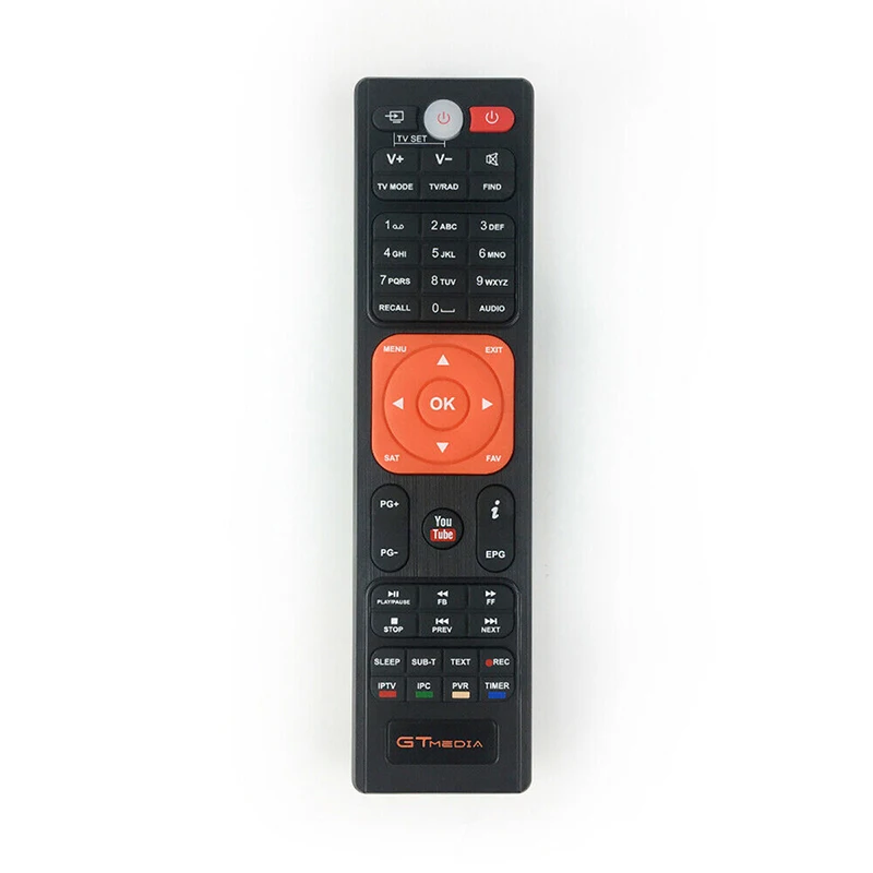 GTMEDIA V8 NOVA DVB-S2 4K HD 1080P приемник спутникового ТВ сигнала WiFi приставка